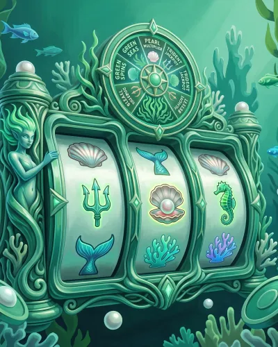 Treasure Chest Pick game